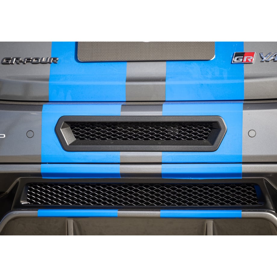 RESULT JAPAN REAR CENTER DUCT FOR TOYOTA GR YARIS GXPA16 MXPA12 RESULTJAPAN-00159