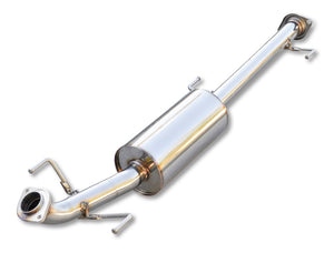 EXART CENTER PIPE FOR TOYOTA FJ CRUISER CBA-GSJ15W 1GR-FE EA03-TY107