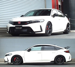 RS-R SPORTS-I PILLOW TYPE COILOVER SUSPENSION RECOMMENDED SPRING RATE FOR HONDA CIVIC TYPE R FL5 NSPH034MP