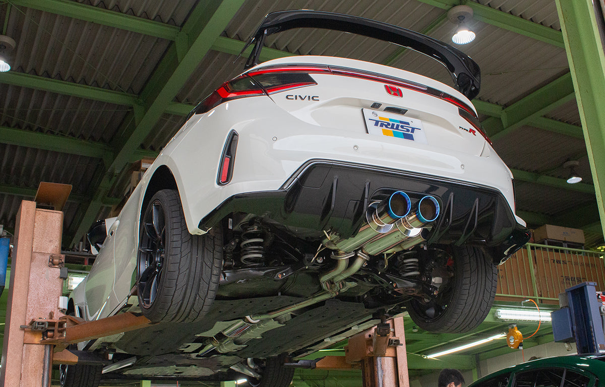 GREDDY POWER EXTREME R FOR HONDA CIVIC TYPE R 6BA-FL5 K20C 10153302