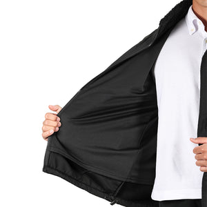 RAYS No.14 RAYS FLEECE JACKET 23A SIZE M BLACK 7409030020034