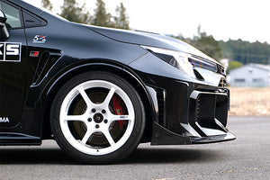 HKS FRONT BUMPER SPOILER FOR TOYOTA GR COROLLA GZEA14H G16E-GTS 53004-AT043