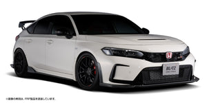 BLITZ FRONT LIP SPOILER CFRP UNPAINTED FOR HONDA CIVIC TYPE R FL5 K20C 60461