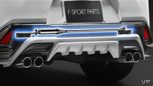 TRD PERFORMANCE DAMPER FOR TOYOTA UX300E UX300H UX250H UX200 2WD MS303-76002