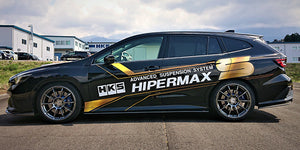 HKS HIPERMAX S SERIES COILOVERS SUSPENSION TYPE FOR SUBARU LEVORG VN5 CB18(TURBO) 80300-AF019C