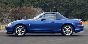 HKS HIPERMAX R COILOVER SUSPENSION FOR MAZDA ROADSTER NB8C	 BP-ZE 80310-AZ004