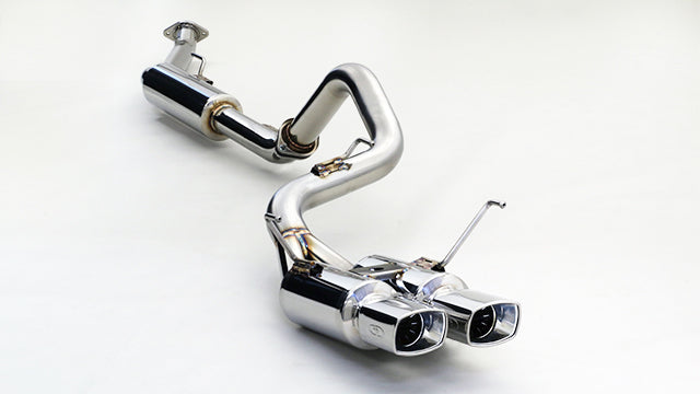 GANADOR VERTEX 4WD SUV MUFFLER EXHAUST FOR TOYOTA LAND CRUISER 300 3DA-FJA300W F33A-FTV GDS-160