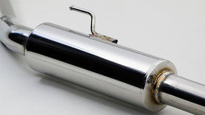 GANADOR VERTEX 4WD SUV MUFFLER EXHAUST FOR TOYOTA LAND CRUISER 300 3DA-FJA300W F33A-FTV GDS-161BL