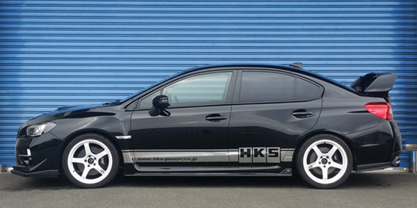 HKS HIPERMAX G. SERIES COILOVERS SUSPENSION TYPE FOR SUBARU WRX STI VAB EJ20(TURBO) 80260-AF001