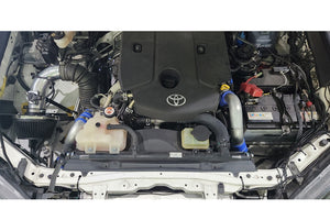 GREDDY AIRINX SHIELD TY-M053 FOR TOYOTA HILUX QDF-GUN125 ZENKI 2GD-FTV 12511054