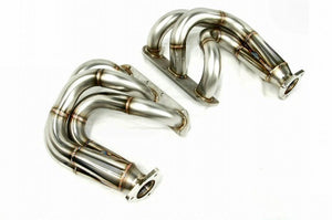 KREISSIEG CATALYTIC BYPASS HEADERS FOR PORSCHE 997 CARRERA DFI 7SPEED PDK TRANSMISSION P997C-10