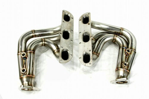 KREISSIEG CATALYTIC BYPASS HEADERS FOR PORSCHE 997 CARRERA DFI 7SPEED PDK TRANSMISSION P997C-10