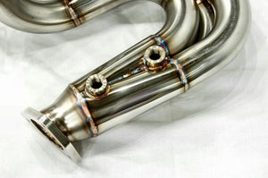 KREISSIEG CATALYTIC BYPASS HEADERS FOR PORSCHE 997 CARRERA DFI 7SPEED PDK TRANSMISSION P997C-10