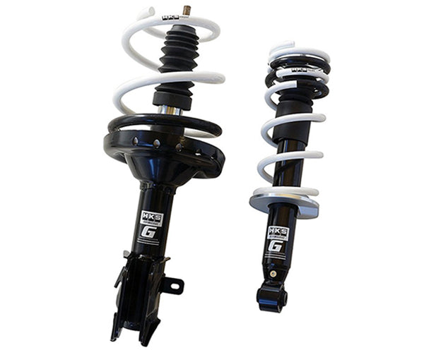 HKS HIPERMAX G. SERIES COILOVERS SUSPENSION TYPE FOR SUBARU WRX STI VAB EJ20(TURBO) 80260-AF001