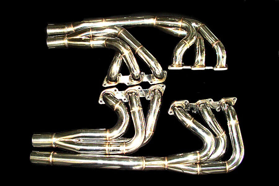 KREISSIEG STAINLESS STEEL HEADER FOR LAMBORGHINI DIABLO GT LAD-14