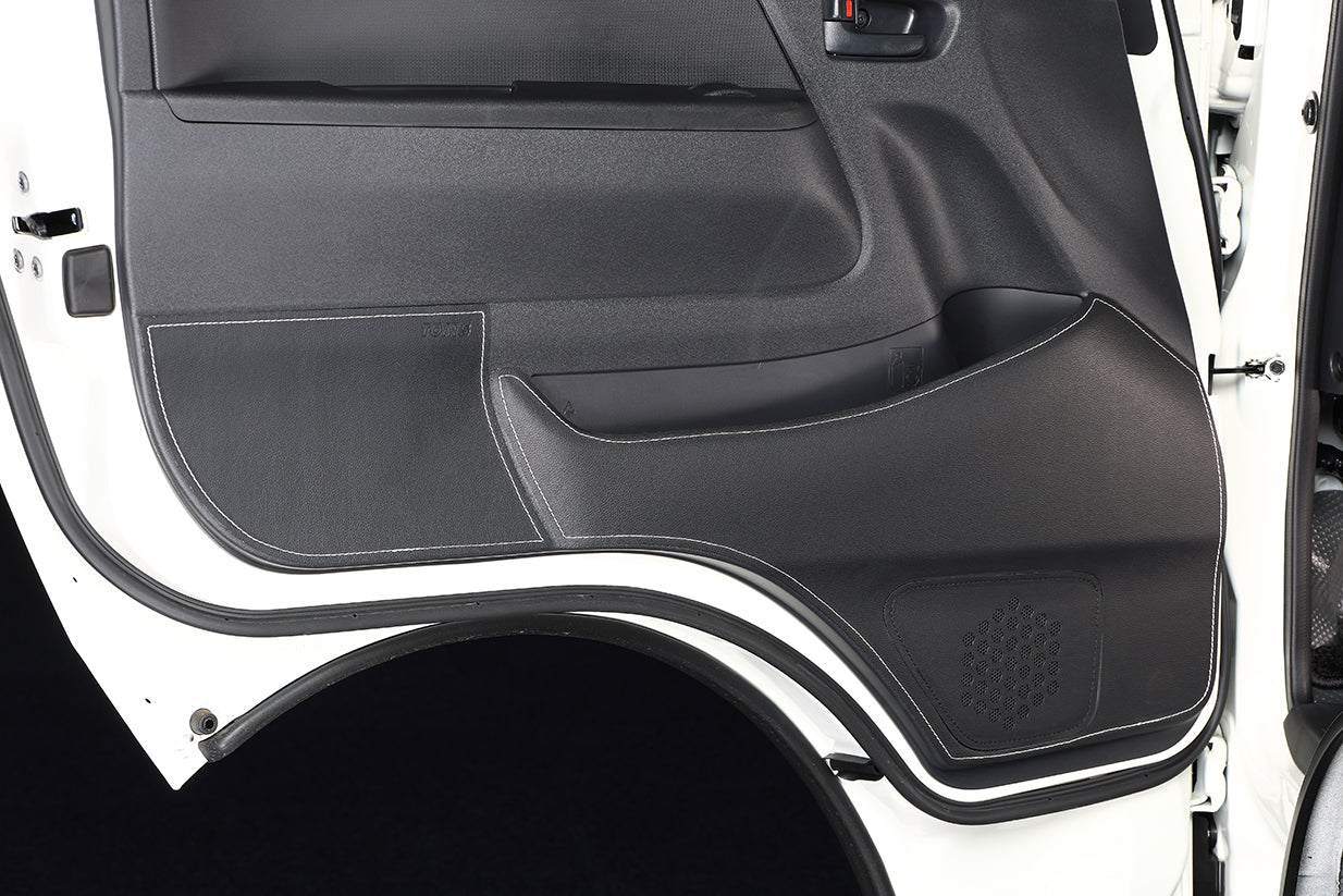 TOMS GLOVE BOX PROTECTOR FOR LEXUS NX250 NX350 NX450 55440-TAZ20 - Black Hawk Japan