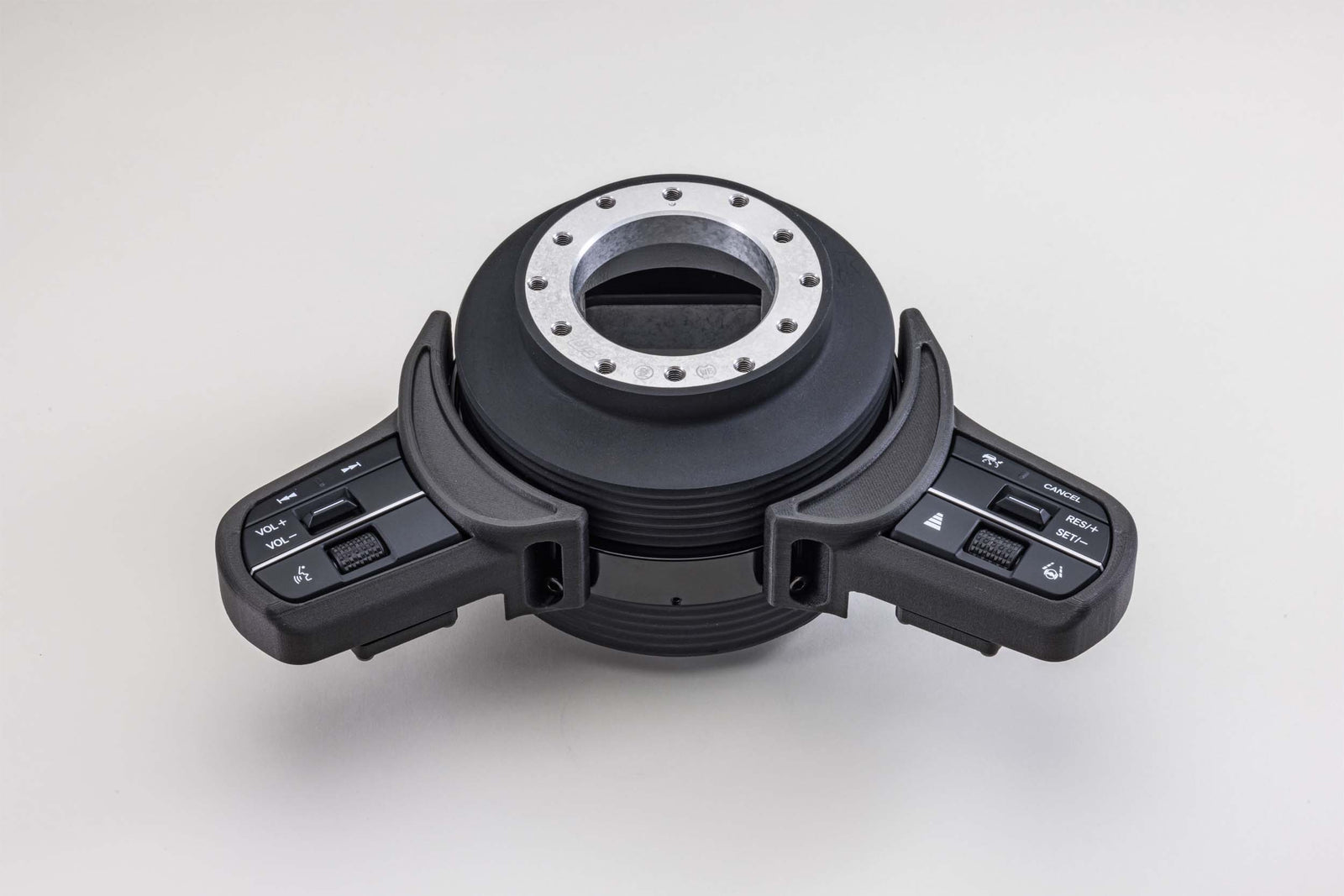 WORKS BELL SWITCH RELOCATION KIT SRD D1S SET SHORT BOSS TYPE FOR HONDA CIVIC FL5 WB-00064 - Black Hawk Japan