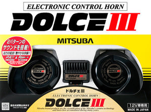 MITSUBA DOLCE III HORN HOS-07B