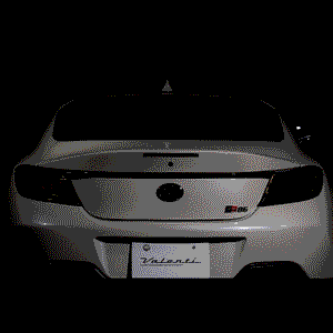 VALENTI JEWEL LED HIGH MOUNT STOP LAMP LIGHT SMOKE BLACK CHROME FOR TOYOTA GR86 ZN8 SUBARU BRZ ZD8 HT86GRZ-SB-1