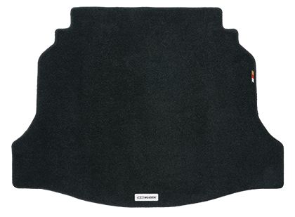MUGEN SPORTS LUGGAGE MAT BLACK 08P11-XNCD-K1S0-BK