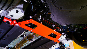 TANABE SUSTEC UNDER BRACE FRONT FOR TOYOTA GR YARIS GXPA16  UBT38B - Black Hawk Japan