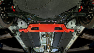 TANABE SUSTEC UNDER BRACE FRONT FOR TOYOTA GR YARIS GXPA16  UBT38B - Black Hawk Japan