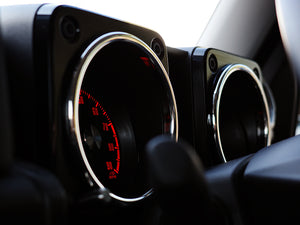 RETROACTIVE METERING RING SET FOR SUZUKI JIMNY JB64 JB74 74B JC74 RETROACTIVE-00006