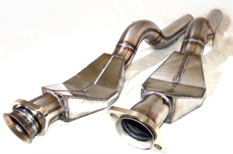 KREISSIEG CATALYTIC BYPASS PIPE FOR MASERATI COUPE V8 4.2 V8 4.2L MCP-02