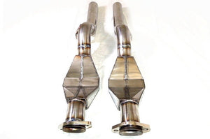 KREISSIEG CATALYTIC BYPASS PIPE FOR MASERATI GRANSPORT YEAR 2004~2005 MGS-05