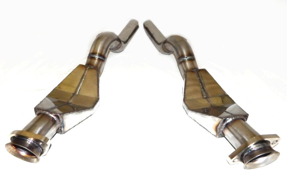 KREISSIEG CATALYTIC BYPASS PIPE FOR MASERATI COUPE V8 4.2 V8 4.2L MCP-02