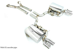 KREISSIEG CATALYTIC BYPASS PIPE TYPE-2 FOR MASERATI QUATTROPORTE YEAR ~2007 MQP-02-TYPE-2