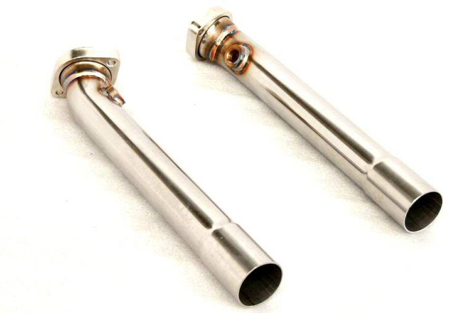 KREISSIEG BYPASS PIPE FOR FERRARI 348 GTS FERRARI GTB FERRARI 348 SPIDER F348-14-GTS-GTB-SPIDER