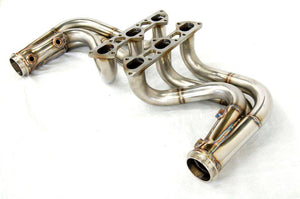 KREISSIEG INNER CATALYZER BYPASS EX MANIFOLD FOR PORSCHE 997 GT3  P997GT3-02