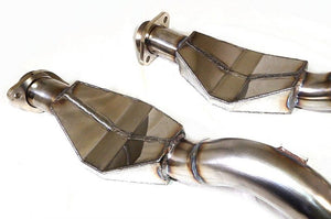 KREISSIEG CATALYTIC BYPASS PIPE FOR MASERATI GRANSPORT YEAR 2004~2005 MGS-05