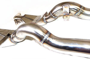 KREISSIEG CATALYTIC BYPASS PIPE FOR MASERATI GRANSPORT YEAR 2004~2005 MGS-05