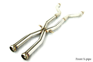 KREISSIEG FRONT X-PIPE FOR BMW E92 M3 BME92-01