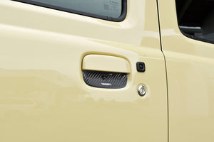 MONSTER SPORT DOOR HANDLE PROTECTOR FOR SUZUKI JIMNY NOMAD JC74W K15B 792500-5640M