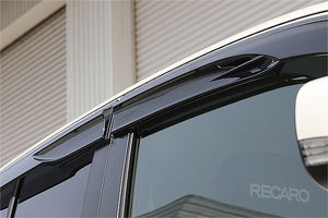 MONSTER SPORT WINDOW AERO VISOR FOR SUZUKI ALTO HA36S R06A NA 721500-7300M