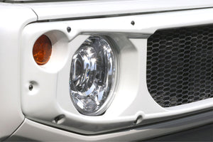 MONSTER SPORT TOUGH FRONT GRILLE FOR SUZUKI JIMNY JB64W JB74W 797500-5500M