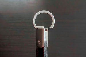 MONSTER SPORT LEATHER KEY HOLDER BLACK COLOR FOR  992100-0000MK