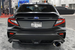 HKS BODY KIT TYPE-S FRONT DUCK TAIL FOR WRX S4 VBH FA24 53004-AF005