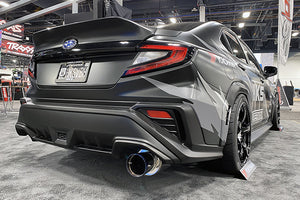 HKS BODY KIT TYPE-S FRONT DUCK TAIL FOR WRX S4 VBH FA24 53004-AF005