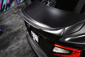 HKS BODY KIT TYPE-S FRONT DUCK TAIL FOR WRX S4 VBH FA24 53004-AF005