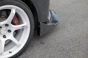 HKS FRONT BUMPER SPOILER FOR TOYOTA GR COROLLA GZEA14H TYPE-S G16E-GTS 53004-AT031