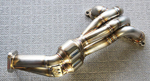 ODULA RACING HEADER EXHAUST MANIFOLD FOR MAZDA ROADSTER RF 6MT 2.0L ND061