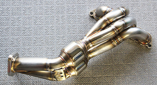 ODULA RACING HEADER EXHAUST MANIFOLD FOR MAZDA ROADSTER 6MT 2.0L ND092