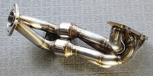 ODULA RACING HEADER EXHAUST MANIFOLD FOR MAZDA ROADSTER 6MT 2.0L ND092