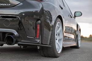 HKS REAR SPOILER FOR TOYOTA GR COROLLA GZEA14H TYPE-S G16E-GTS 53004-AT033