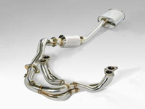 APEXI SUPER CATALYZER WITH EXHAUST MANIFOLD FOR TOYOTA GR86 3BA ZN8 SUBARU BRZ 3BA-ZD8 FA24 149-T017J