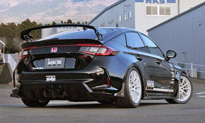HKS AERO BODY KIT FRONT SPOILER FOR HONDA CIVIC TYPE R FL5 53004-AH001